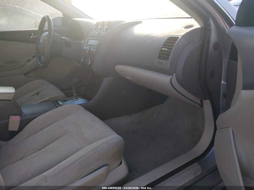 2012 Nissan Altima 2.5 S