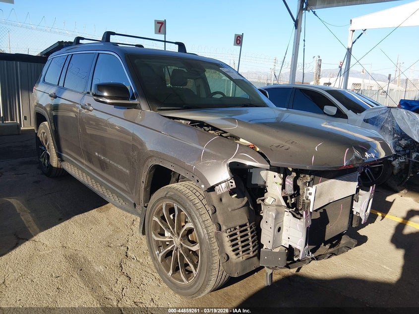 2021 Jeep Grand Cherokee L Limited 4X2
