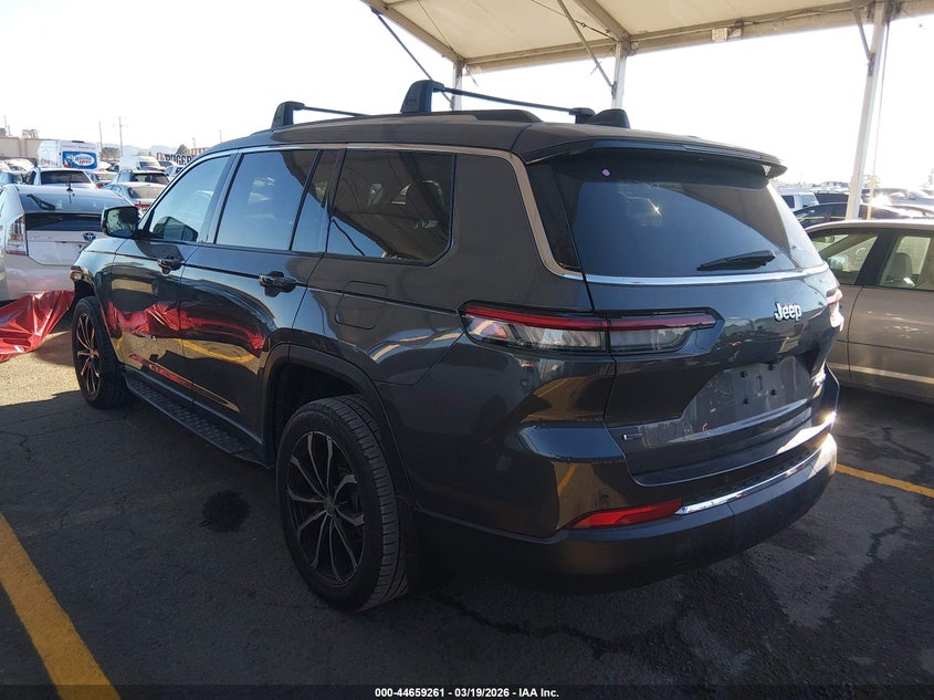 2021 Jeep Grand Cherokee L Limited 4X2