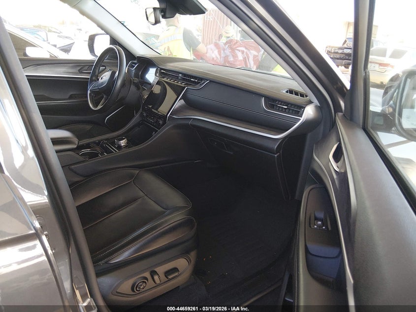 2021 Jeep Grand Cherokee L Limited 4X2