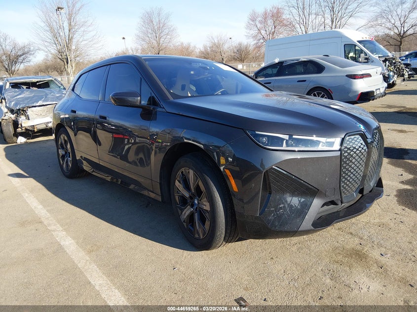 2024 Bmw Ix