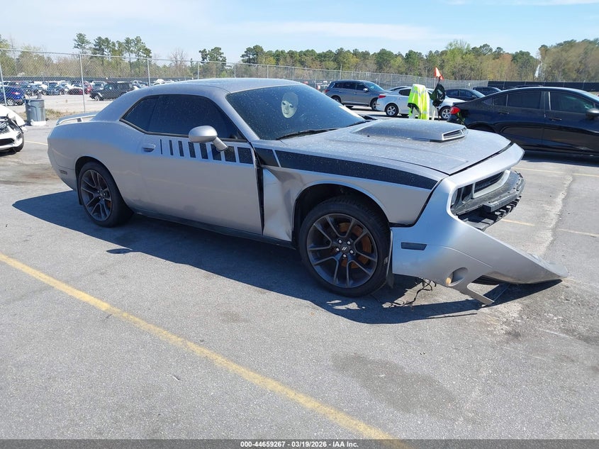 2013 Dodge Challenger R/T