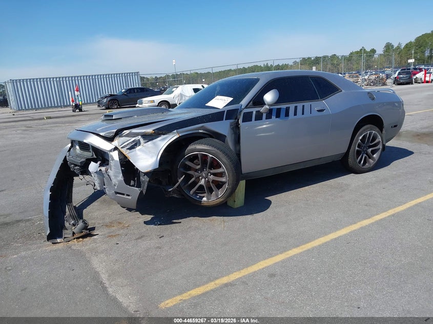 2013 Dodge Challenger R/T