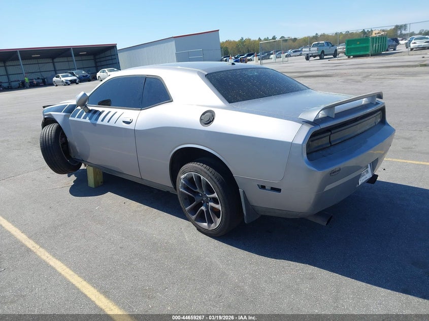 2013 Dodge Challenger R/T