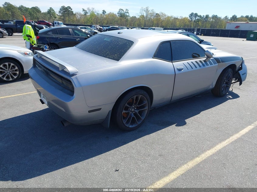 2013 Dodge Challenger R/T