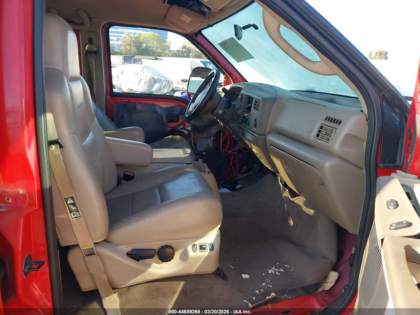 2003 Ford F-350 Lariat/Xl/Xlt