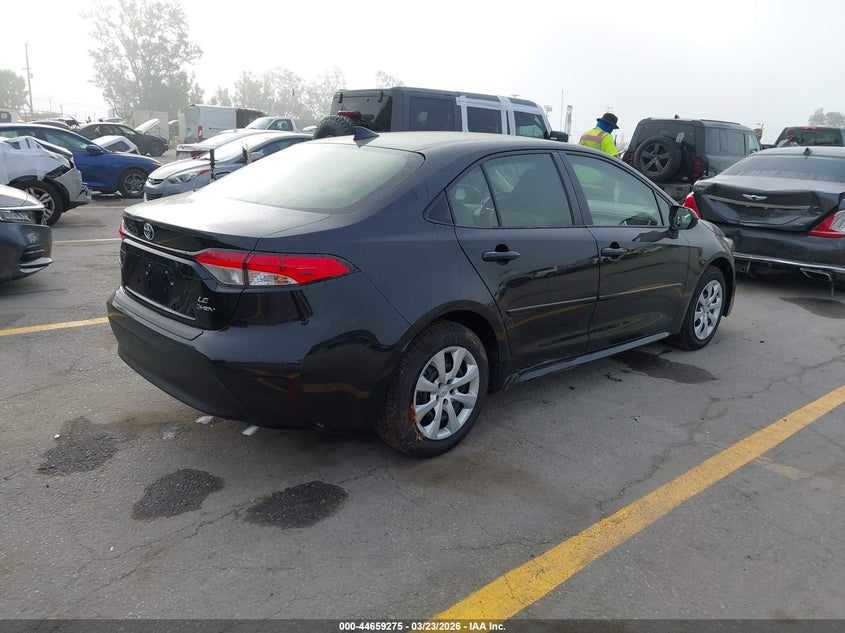 2026 Toyota Corolla Hybrid Hybrid Le