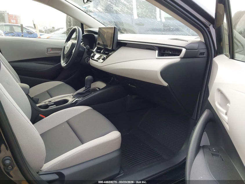 2026 Toyota Corolla Hybrid Hybrid Le