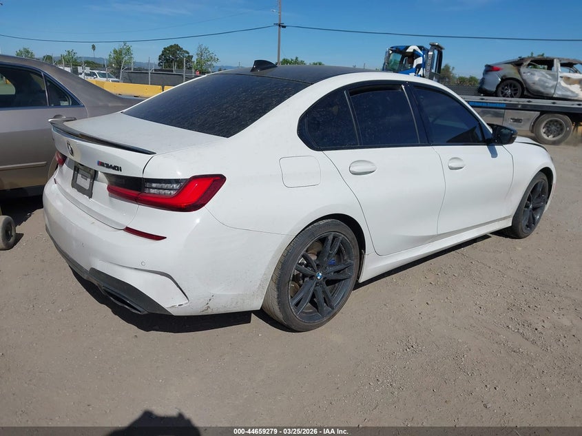 2021 BMW M340I