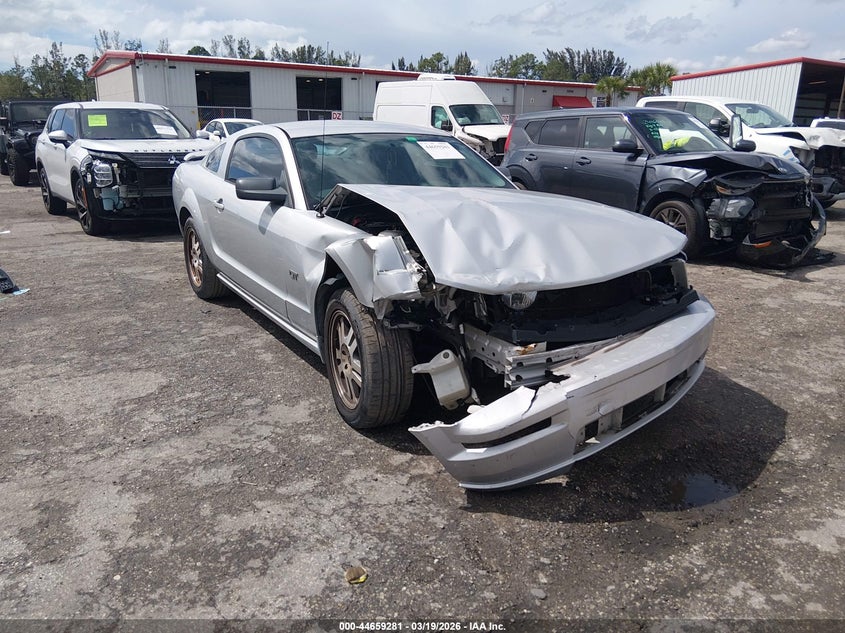2005 Ford Mustang Gt Deluxe/Gt Premium