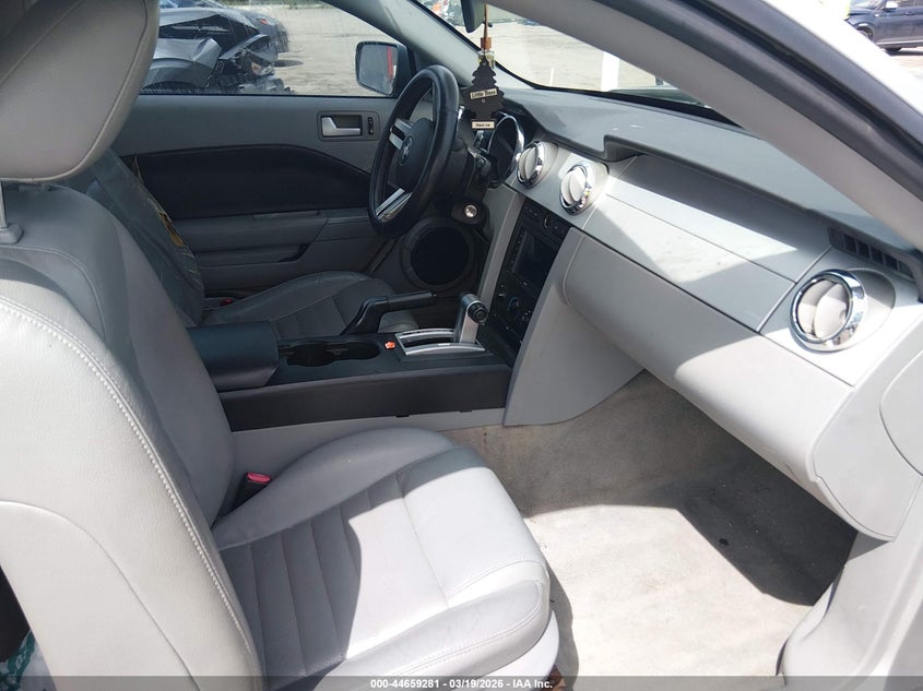 2005 Ford Mustang Gt Deluxe/Gt Premium