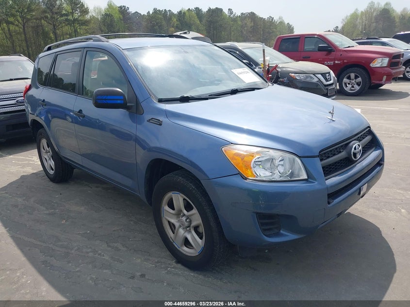2012 Toyota Rav4
