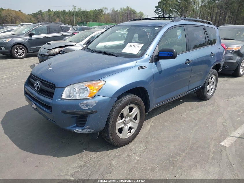 2012 Toyota Rav4