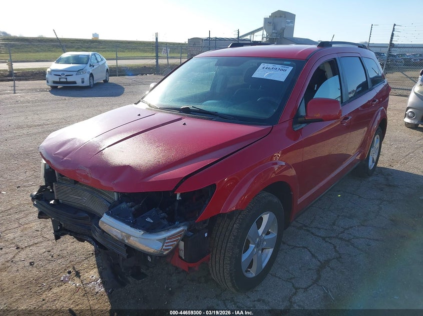 2012 Dodge Journey Sxt