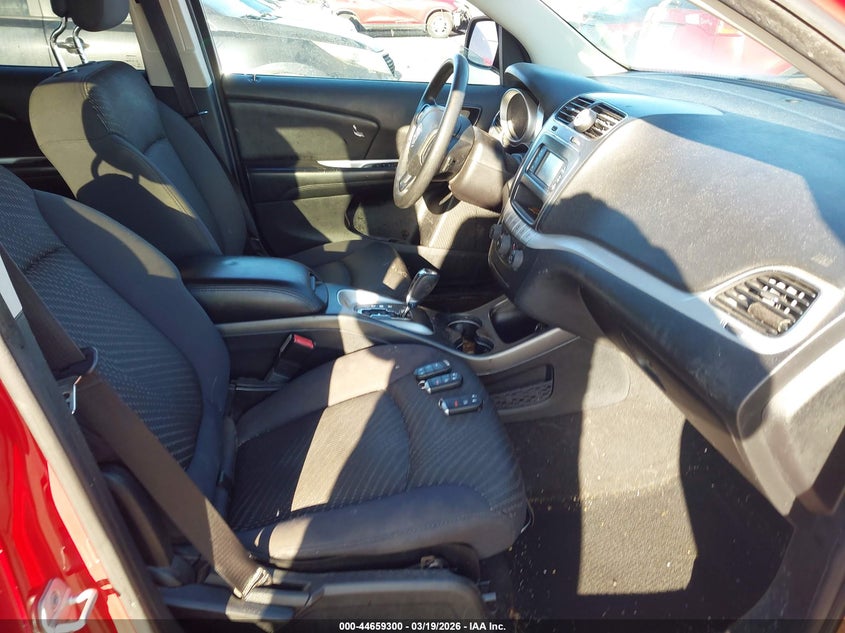 2012 Dodge Journey Sxt