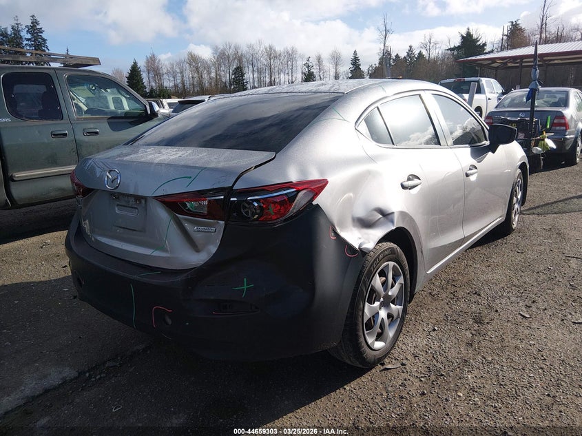 2015 Mazda Mazda3 I Sport