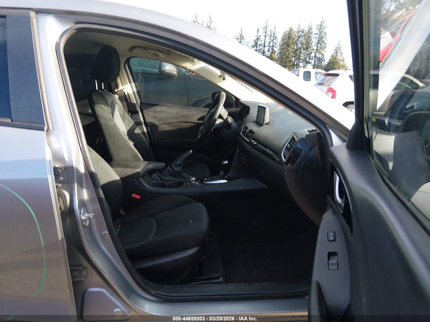 2015 Mazda Mazda3 I Sport