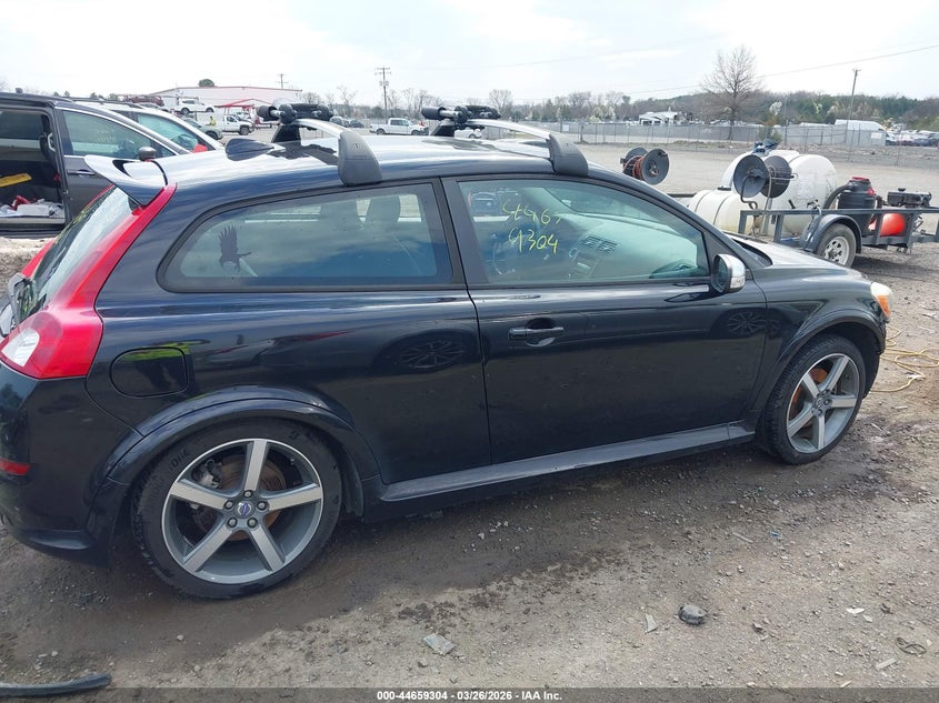 2012 Volvo C30 T5/T5 Platinum/T5 Premier Plus/T5 R-Design/T5 R-Design Platinum/T5 R-Design Premier Plus VIN: YV1672MK8C2285532 Lot: 44659304