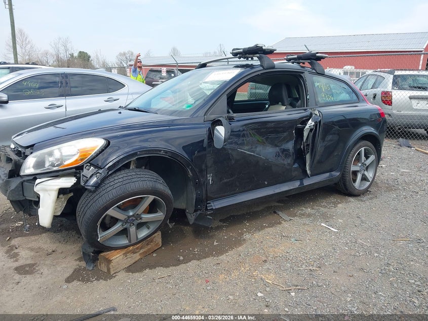 2012 Volvo C30 T5/T5 Platinum/T5 Premier Plus/T5 R-Design/T5 R-Design Platinum/T5 R-Design Premier Plus VIN: YV1672MK8C2285532 Lot: 44659304