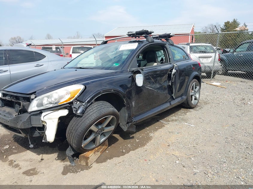 2012 Volvo C30 T5/T5 Platinum/T5 Premier Plus/T5 R-Design/T5 R-Design Platinum/T5 R-Design Premier Plus VIN: YV1672MK8C2285532 Lot: 44659304