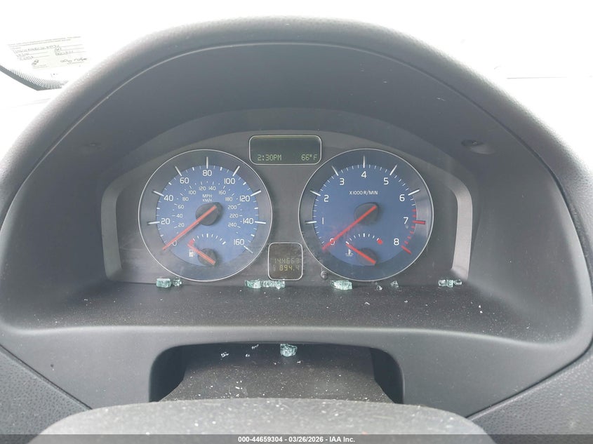 2012 Volvo C30 T5/T5 Platinum/T5 Premier Plus/T5 R-Design/T5 R-Design Platinum/T5 R-Design Premier Plus VIN: YV1672MK8C2285532 Lot: 44659304