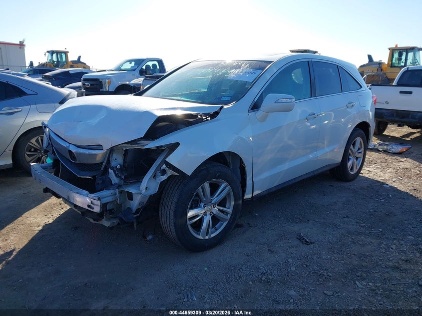 2014 Acura Rdx