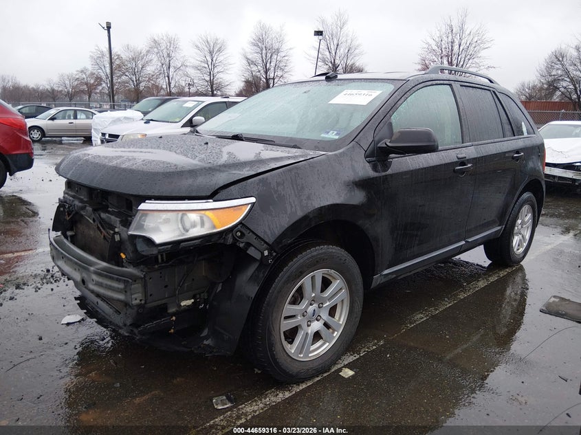 2013 Ford Edge Se