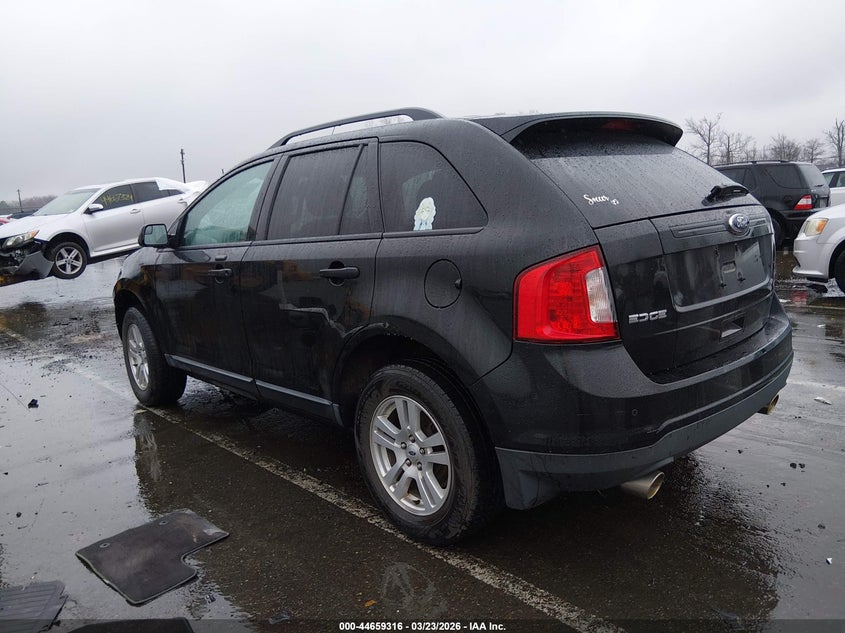2013 Ford Edge Se