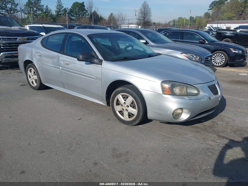 2005 Pontiac Grand Prix