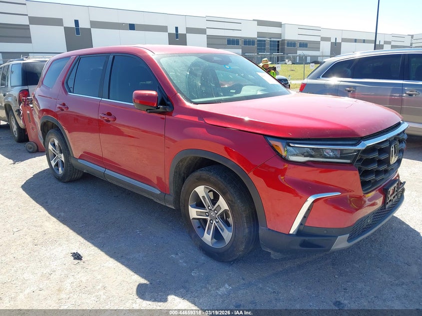 2023 Honda Pilot 2Wd Ex-L 7 Passenger