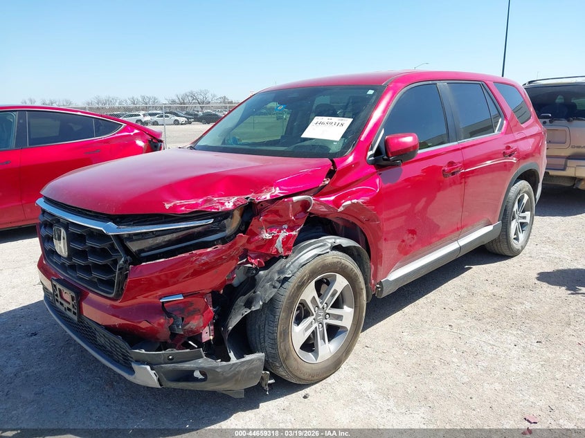 2023 Honda Pilot 2Wd Ex-L 7 Passenger