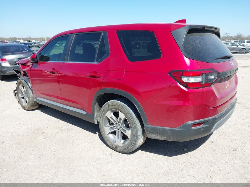 2023 Honda Pilot 2Wd Ex-L 7 Passenger