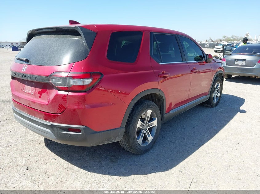 2023 Honda Pilot 2Wd Ex-L 7 Passenger