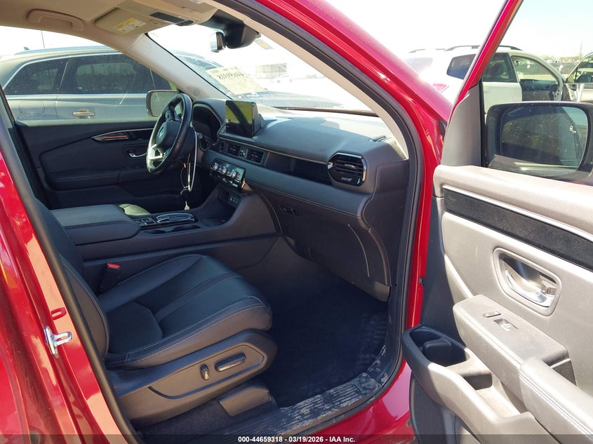 2023 Honda Pilot 2Wd Ex-L 7 Passenger