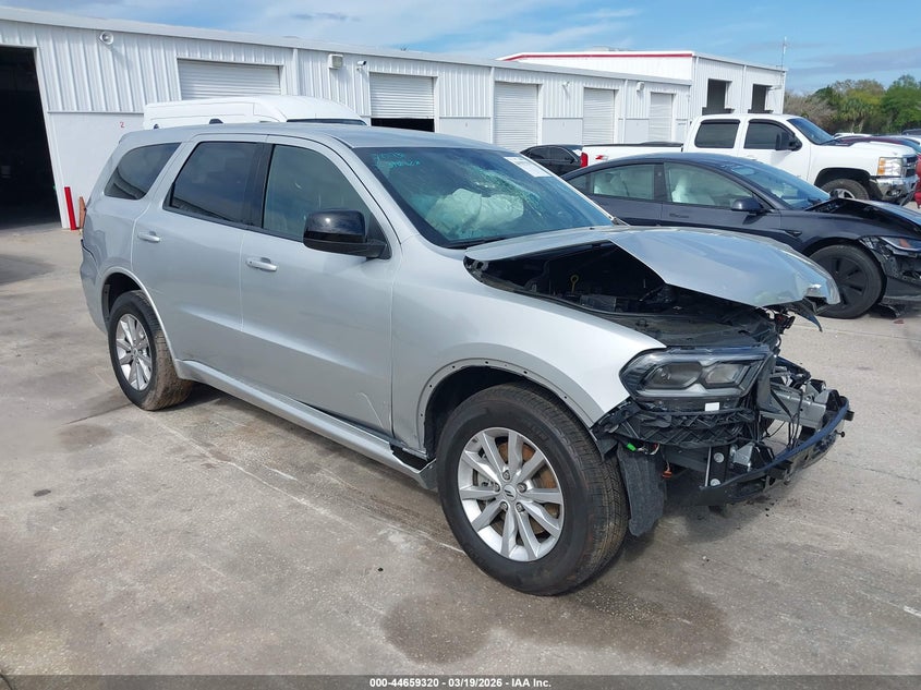 2025 Dodge Durango Gt Rwd