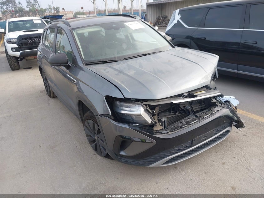 2023 Volkswagen Taos 1.5T S