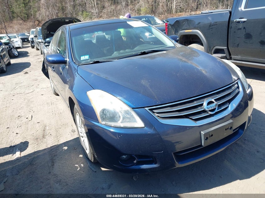 2011 Nissan Altima 2.5 S