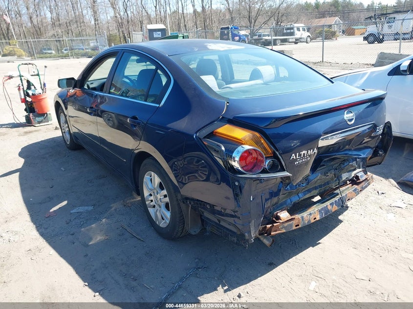 2011 Nissan Altima 2.5 S