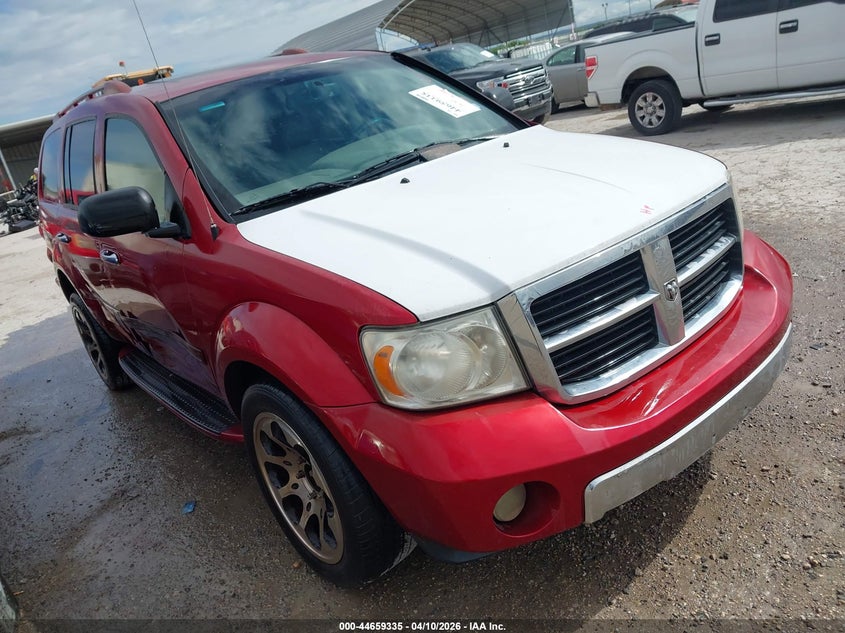 2008 Dodge Durango Limited