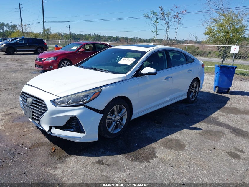 2018 Hyundai Sonata Limited