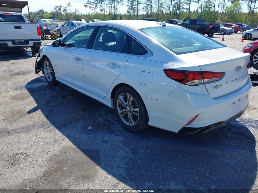 2018 Hyundai Sonata Limited