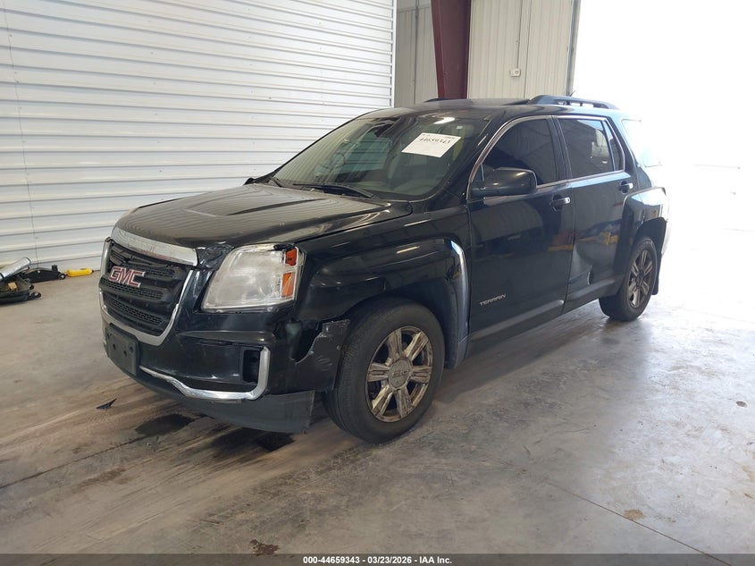 Vin: 2gkfltek2g6278546, lot: 45156383, gmc terrain sle-2 20162