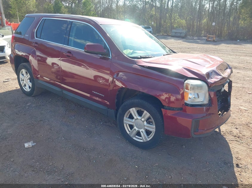 2016 GMC Terrain Sle-1