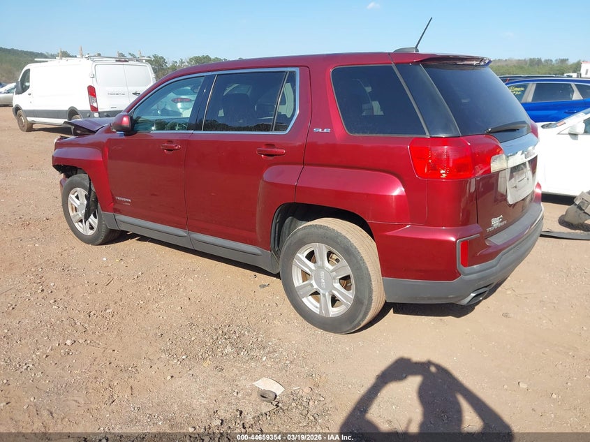 2016 GMC Terrain Sle-1