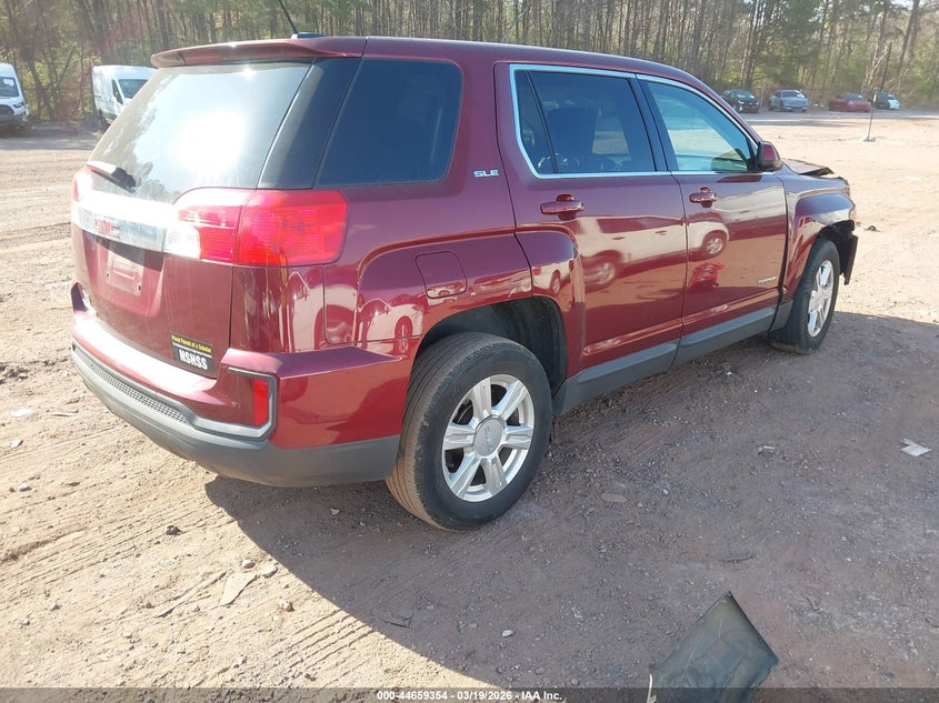 2016 GMC Terrain Sle-1