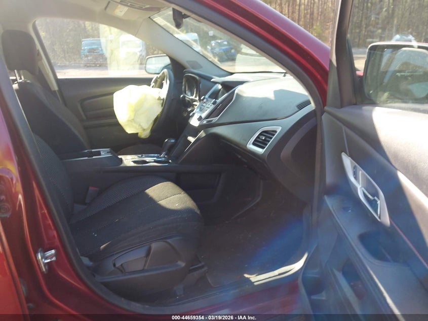 2016 GMC Terrain Sle-1