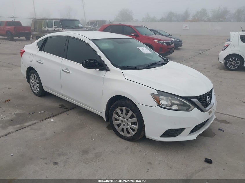 2017 Nissan Sentra S