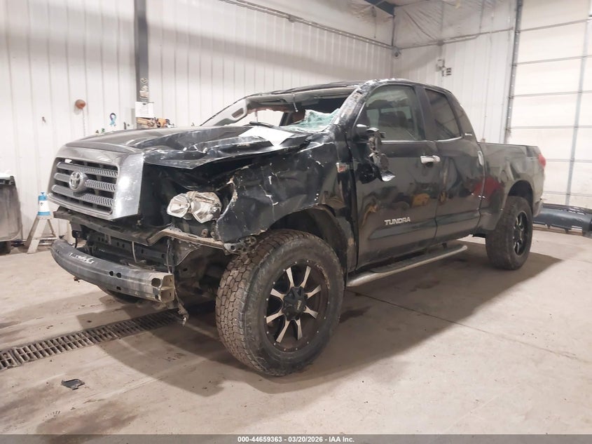 2008 Toyota Tundra Limited 5.7L V8