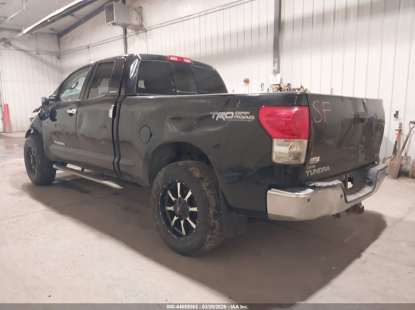 2008 Toyota Tundra Limited 5.7L V8