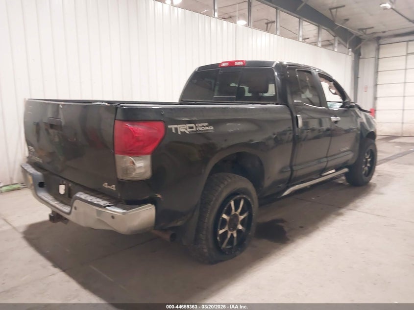 2008 Toyota Tundra Limited 5.7L V8